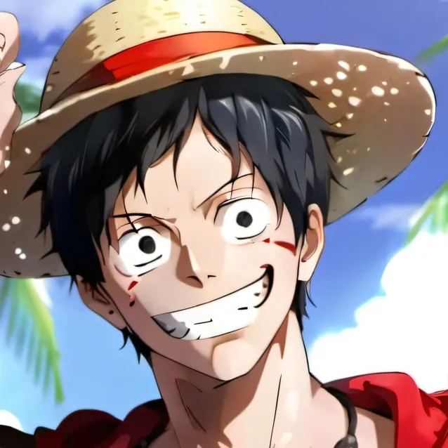 chat with ai character: Straw Hats