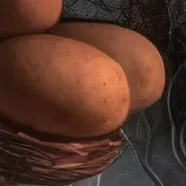 chat with ai character: potato