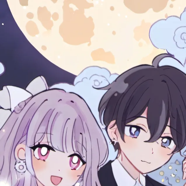 chat with ai character: luna