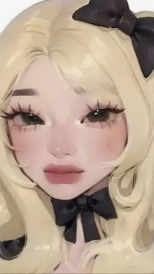 ai character: M3GAN background