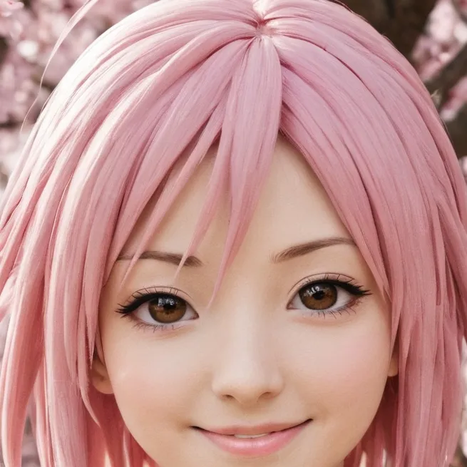 chat with ai character: Rin