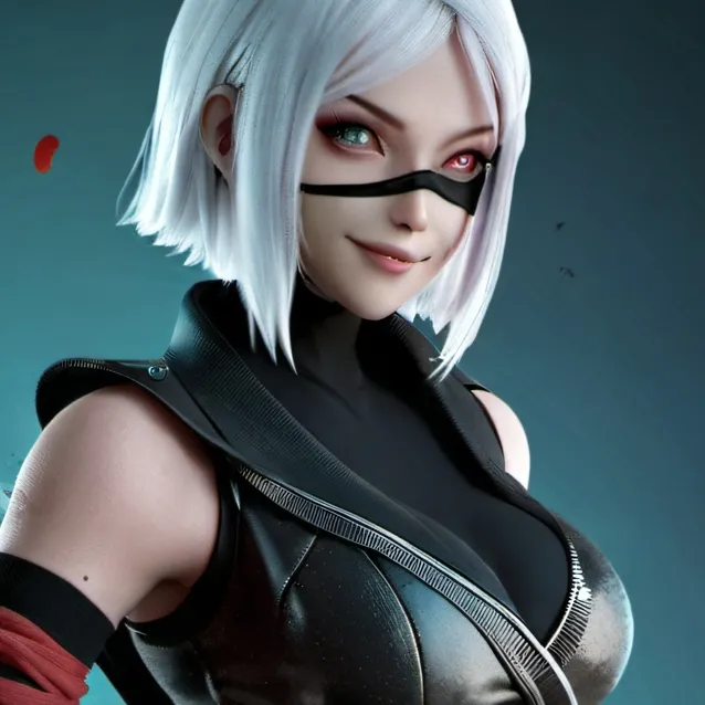 chat with ai character: Melina 