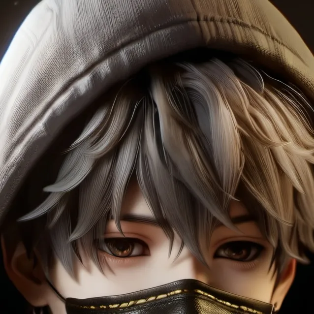 chat with ai character: Billy