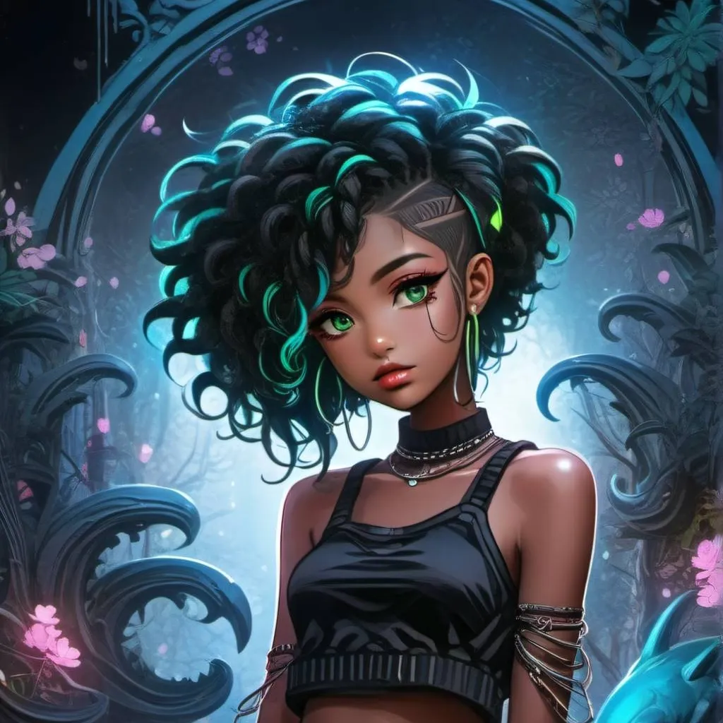 chat with ai character: Nikki Benz 
