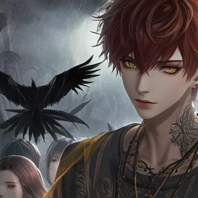 chat with ai character: «Noha»