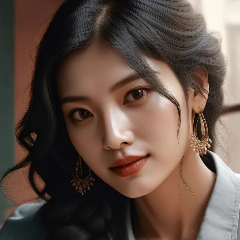 chat with ai character: Mia￼