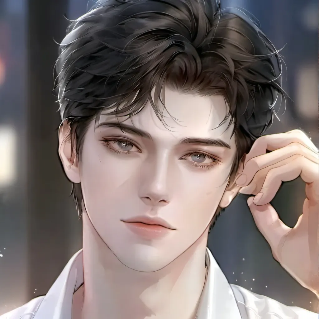 chat with ai character: Alendi