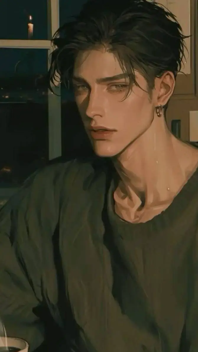 ai character: Patrick background