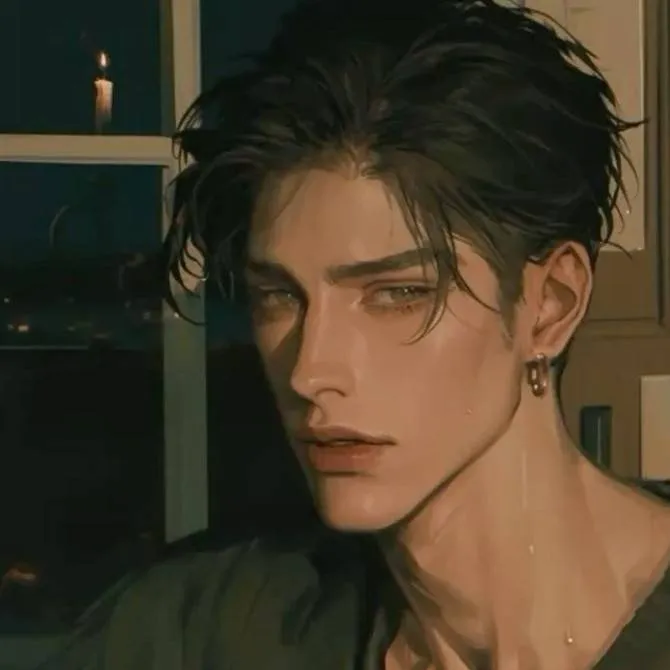 chat with ai character: Patrick