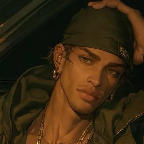 chat with ai character: Ian Black