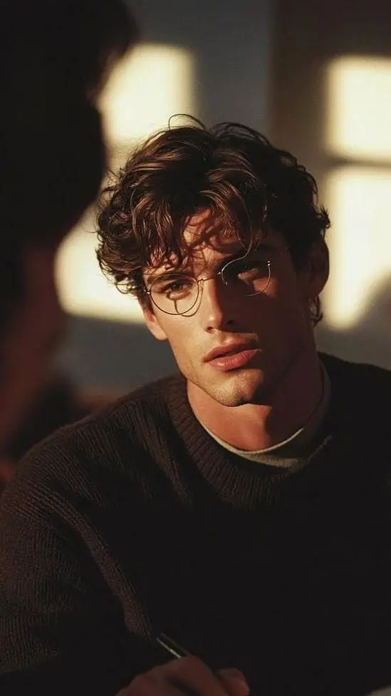 ai character: Matthew background