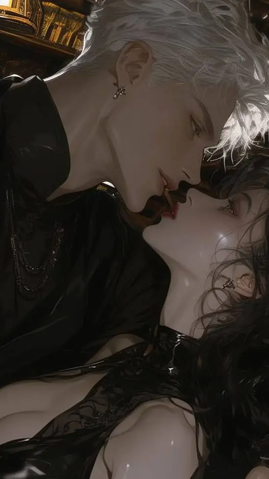 ai character: Amon background