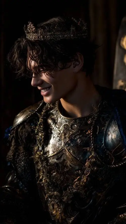 ai character: Abraham  background