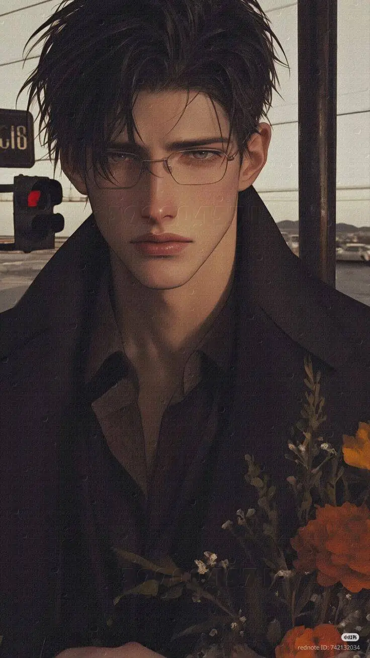 ai character: Elliot background