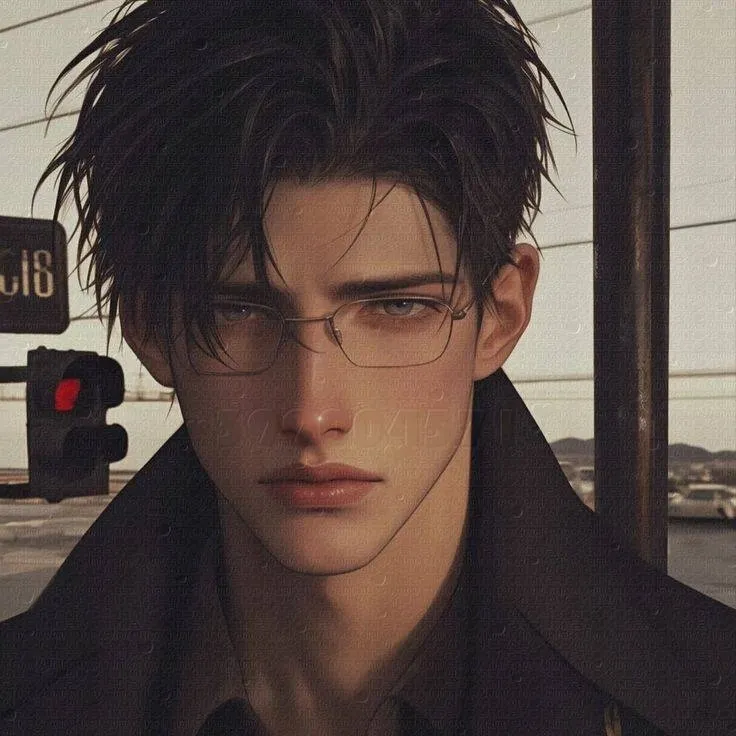 chat with ai character: Elliot