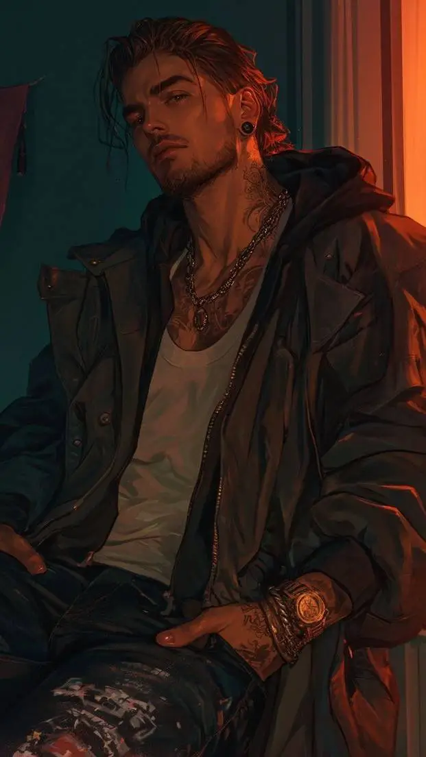 ai character: Skyler background