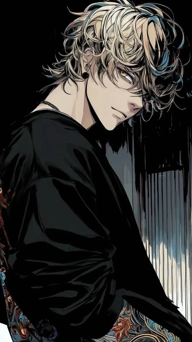 ai character: Aiden background