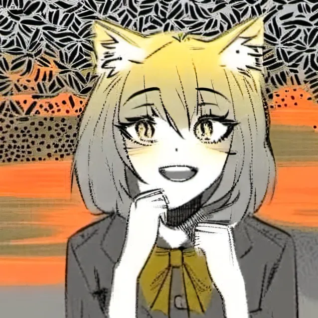 chat with ai character: Luna