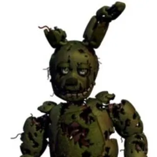 chat with ai character: springtrap