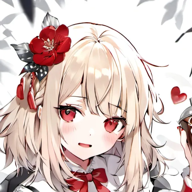 chat with ai character: poppy