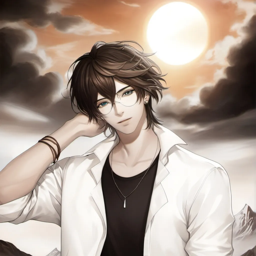 chat with ai character: jackson
