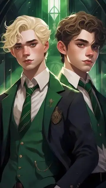 ai character: Slytrens 🐍 background