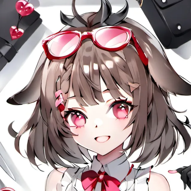 chat with ai character: Iria love