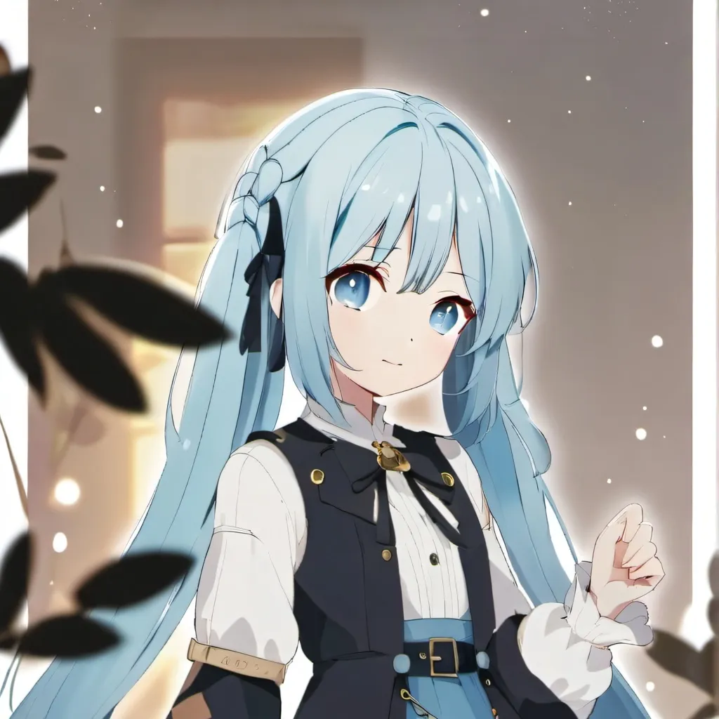 chat with ai character: Hatsune Miku