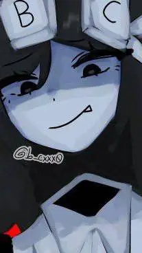 ai character: Miss Thavel  background