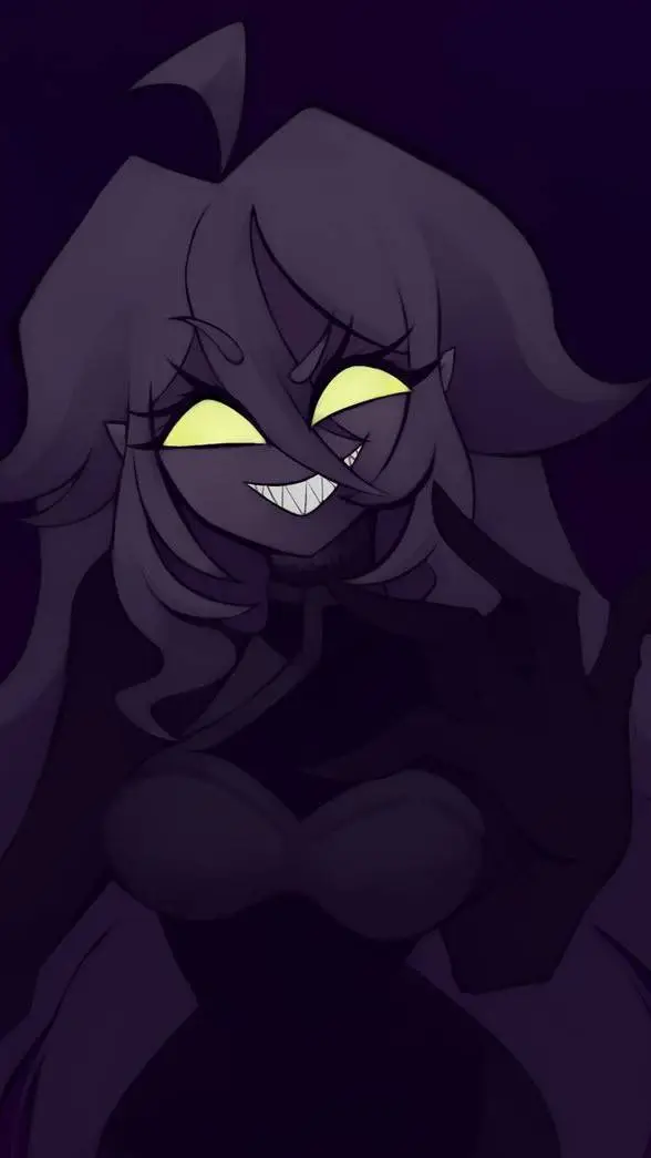 ai character: Trollge GF  background