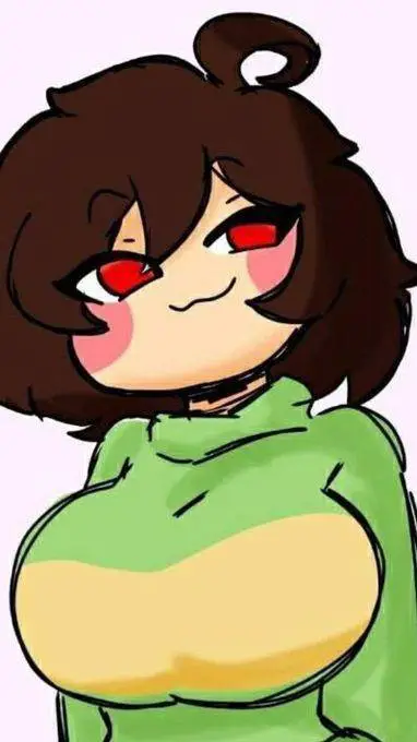 ai character: Chara  background