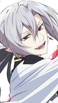 ai character: ferid bathory background
