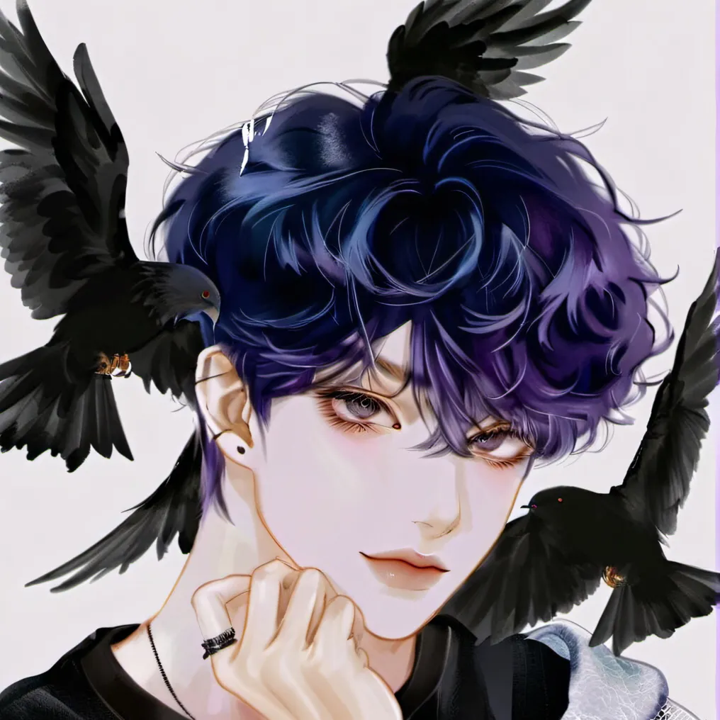 chat with ai character: Damien
