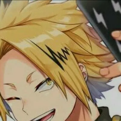 chat with ai character: Denki Kaminari