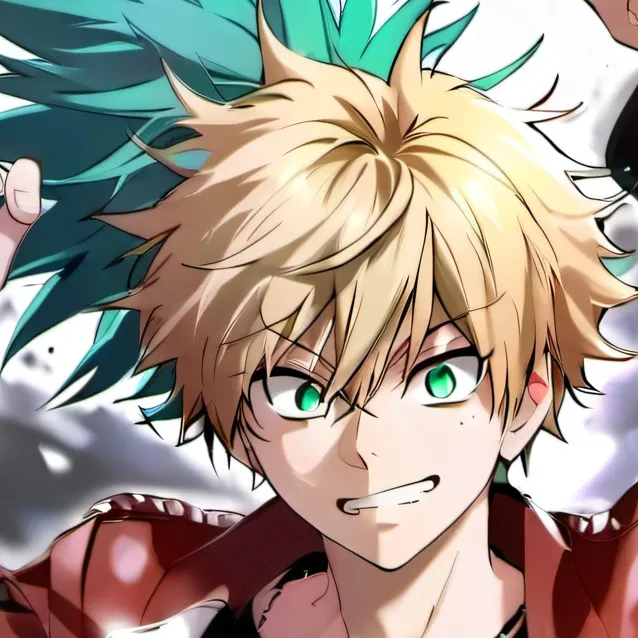 chat with ai character: Katsuki Bakugo 2