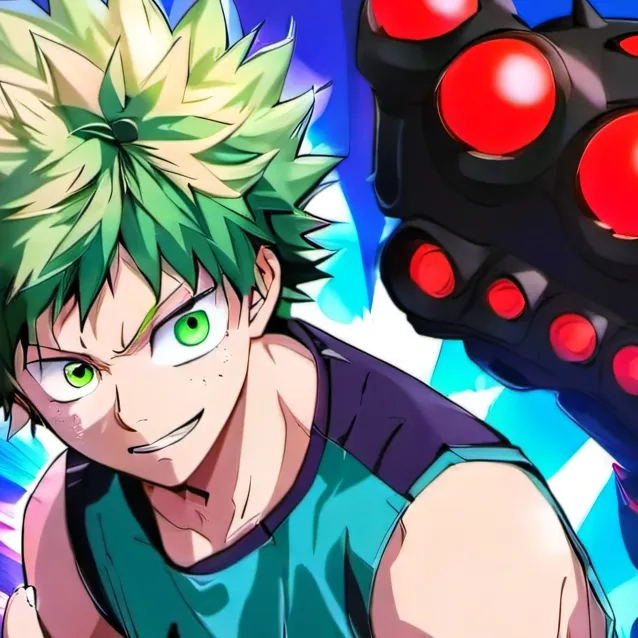 chat with ai character: MHA~Entrance Exams