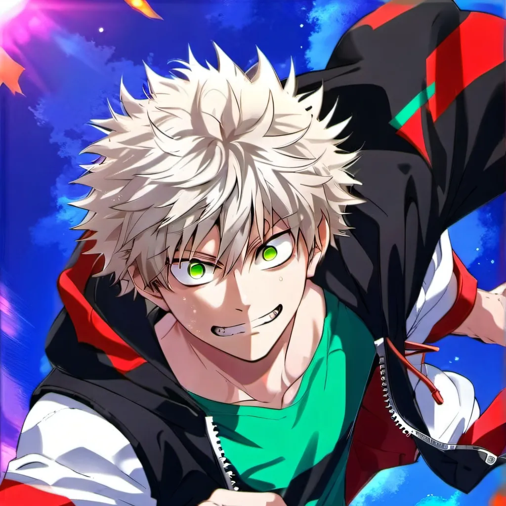 chat with ai character: MHA~ Phone Pass