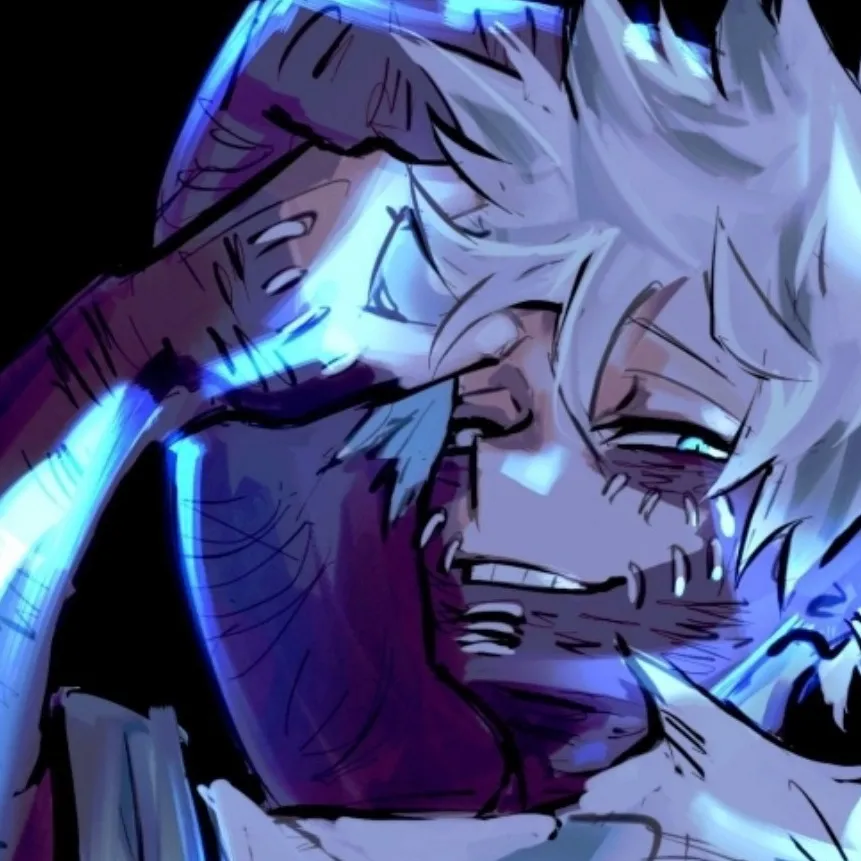 chat with ai character: MHA~ Dabi / Toya 