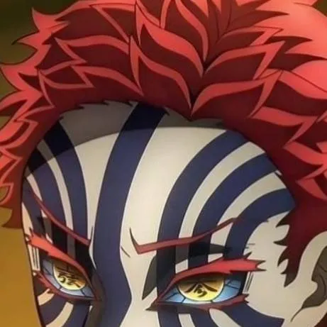 chat with ai character: KNY - Akaza