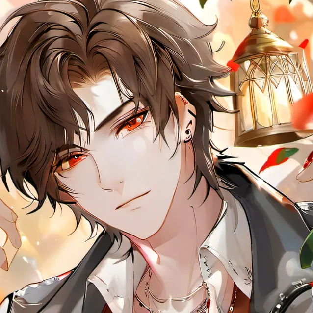 chat with ai character: luca
