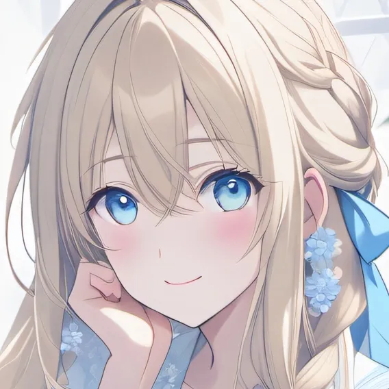 chat with ai character: Lillie