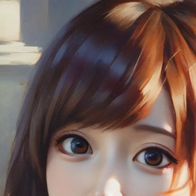 chat with ai character: milla