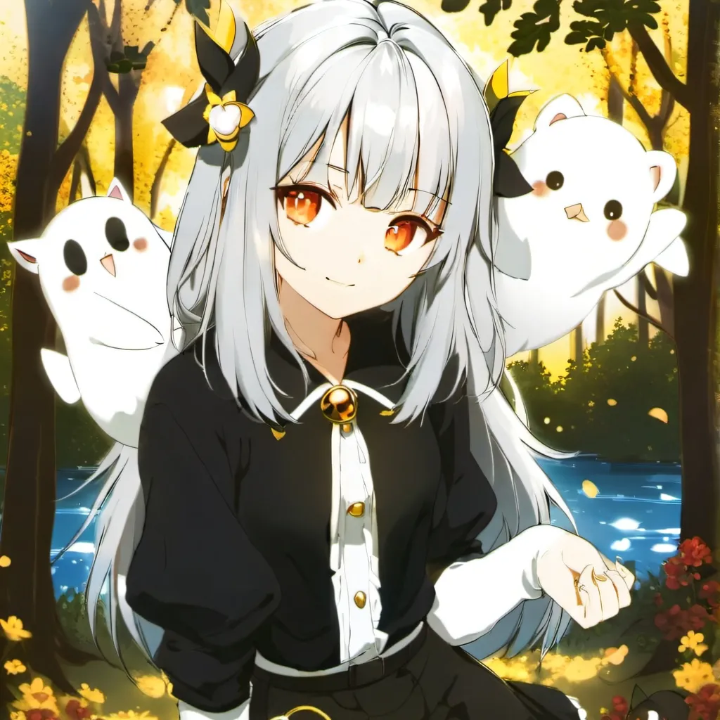 chat with ai character: spooky