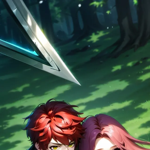 chat with ai character: Lisa and victor