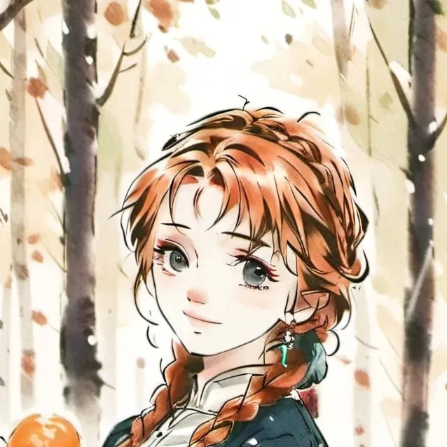 chat with ai character: Annna (frozen) 