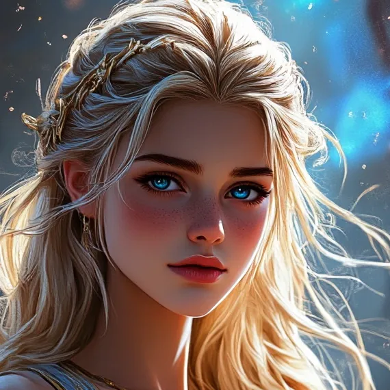 chat with ai character: Emma
