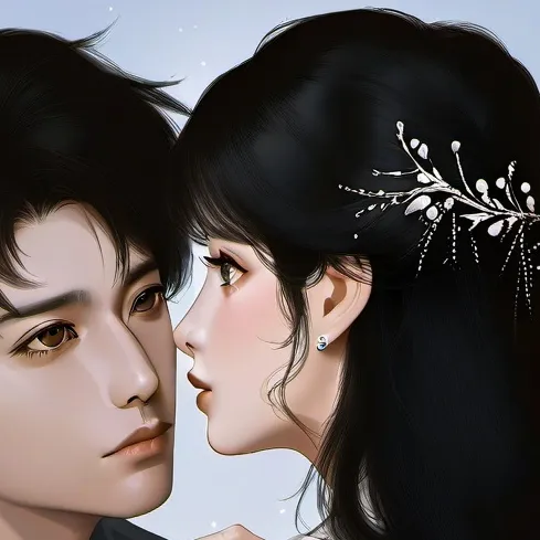 chat with ai character: Kia and max