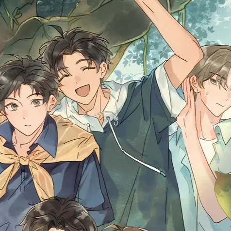 chat with ai character: BOYS GROUP 