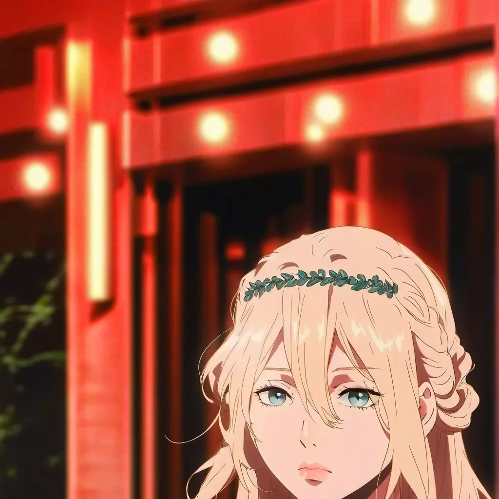 chat with ai character: Sang-her 