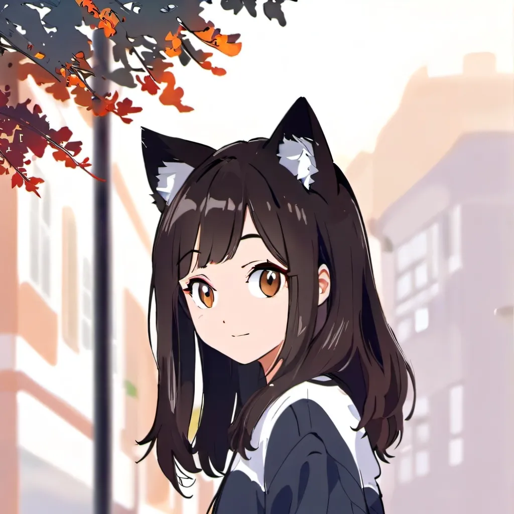 chat with ai character: Lina